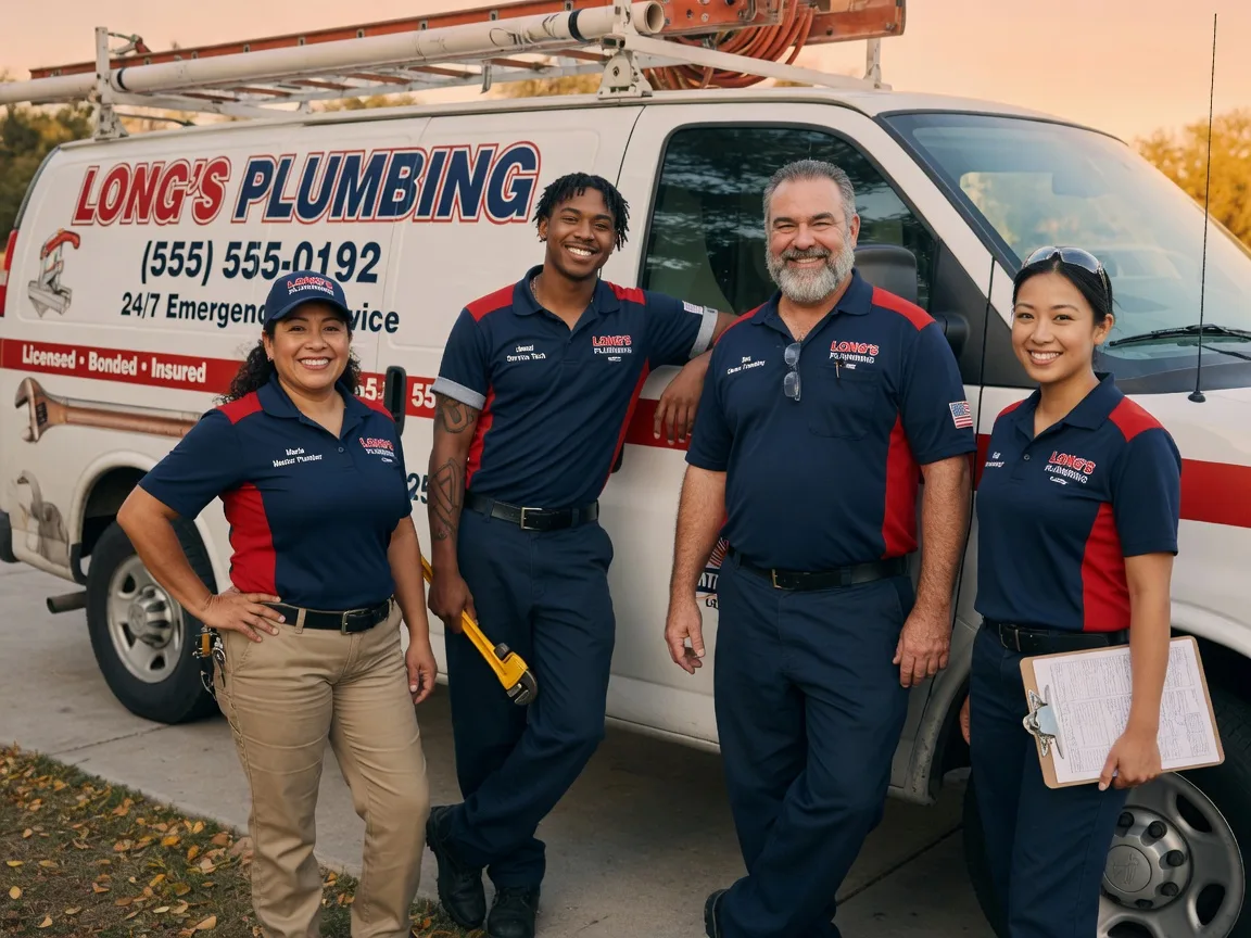 Leak Detection company in Reynolds, GA